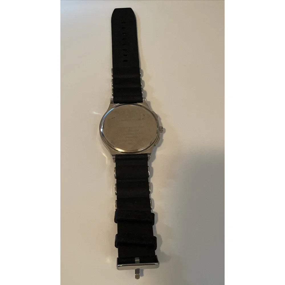 Call of Duty Watch Accutime Rare 2017 Activision - Battery Included